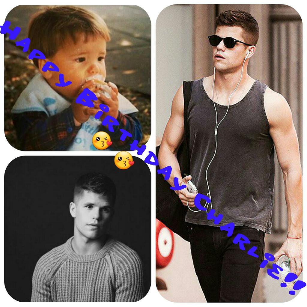 Happy Birthday Charlie!!     