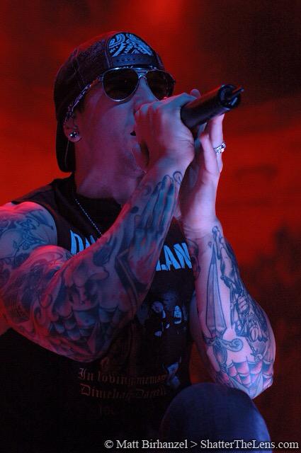 Happy birthday to M.Shadows         