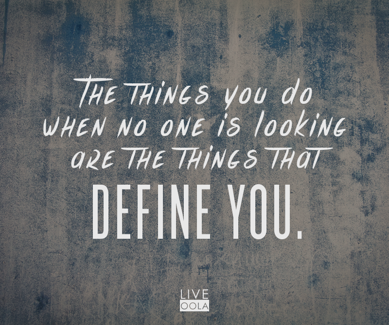 OolaSeeker's tweet photo. Integrity will set you up for greatness and accelerate your journey toward Oola. #OolaAccelerator http://t.co/JiZB96ohaG
