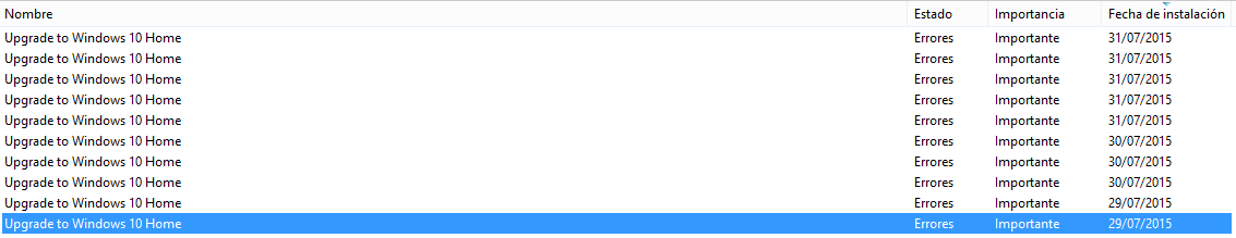 FranciscoVaroli's tweet photo. @Windows  sooo the say 11th is a charm... http://t.co/GwUgR1iKi5