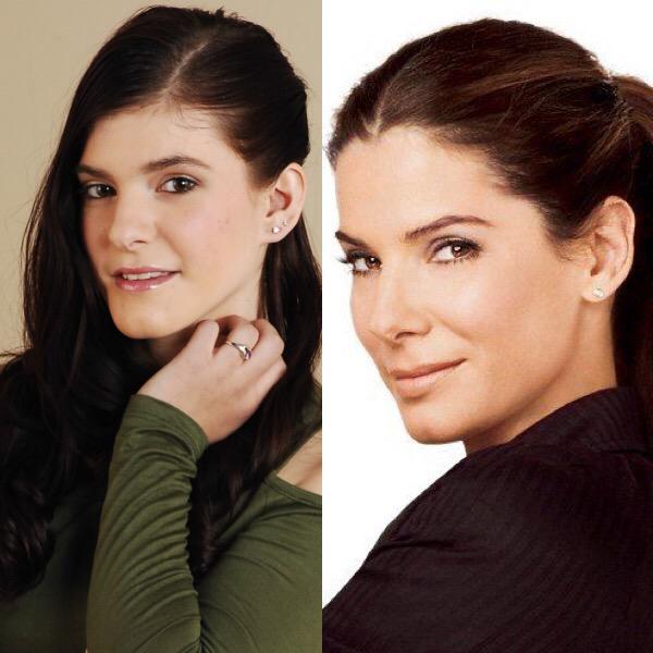 Happy Belated Birthday to the one and only Ms. Sandra Bullock!      
