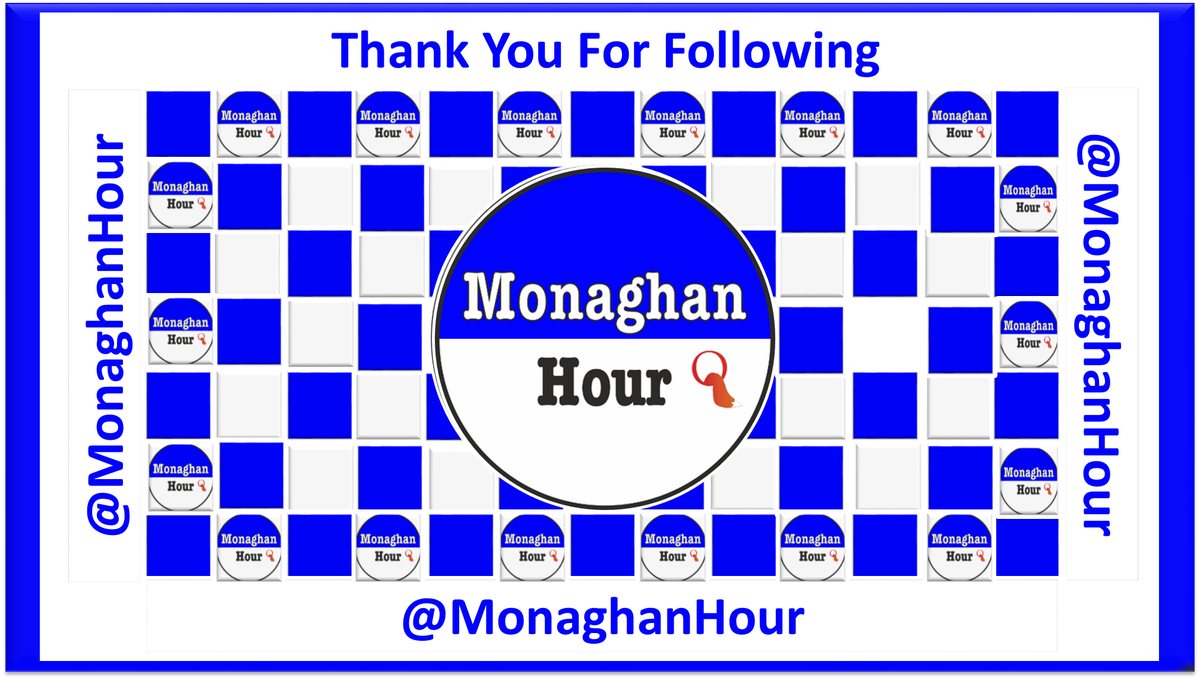 MonaghanHour's tweet photo. Thanks 4 Following @MonaghanHour @vfecto @IowaTopTeam @boost_ascension @MachineMadeIE @MucknoLodge @Joanne__Marron http://t.co/KiAGEeBTKz