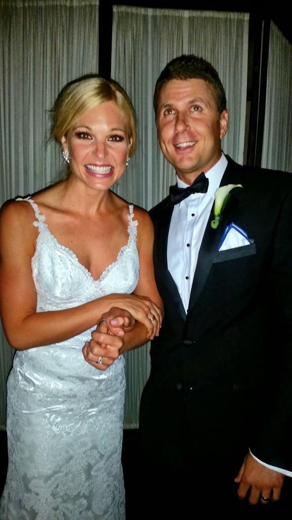 Heather Childers Married