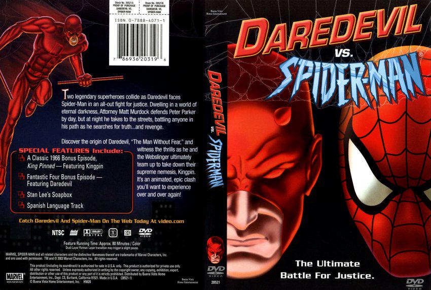 TheDefeatedRose's tweet image. //The movie/TV Show that introduced me to Daredevil when I was 7