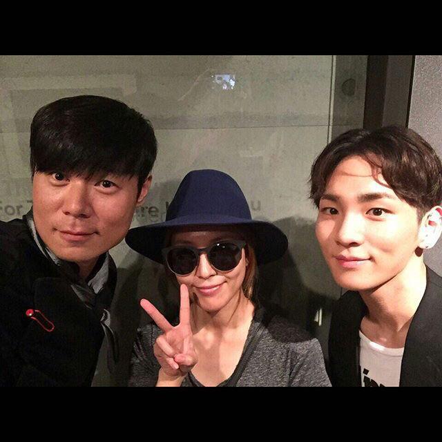 almightykeybeom's tweet photo. {KEYSTAGRAM} #boa #key #허셰프 #elbonthetable it was such a great meal !! thanks for inviting us https://t.co/IpaPls0mIh http://t.co/c5wNuDZYuQ