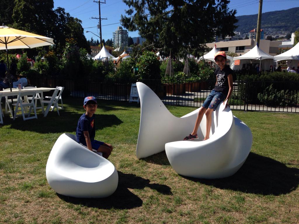 BeingKulvir's tweet photo. @marie_khouri we loved your art creations @harmonyartswv @WestVanDistrict http://t.co/vFiYu6Iuo1