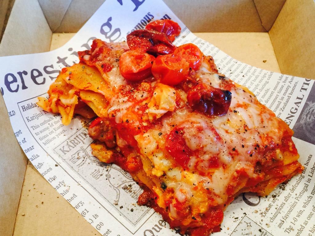 chefedeleon's tweet photo. Really good lunch @Friggitoria_ Proper Italian without the fuss #underrated http://t.co/iCQPe1n0ec