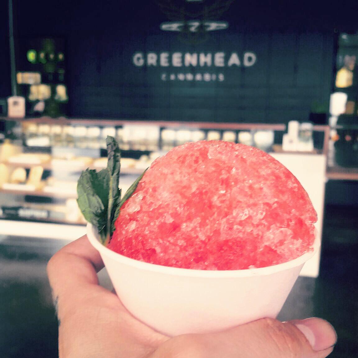 greenhead420's tweet image. Discounted edibles and $10pre-rolls this weekend @greenhead420 plus FREE sno-kones from 11am-6pm #i502 #Apache6 #pdx