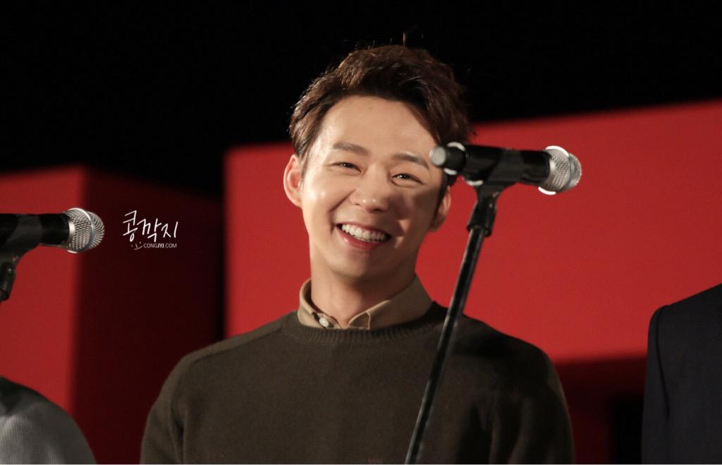 6002spic's tweet photo. 웃는모습♡ #박유천 #parkyuchun #yuchun #6002spic http://t.co/ChkmrEVbkQ