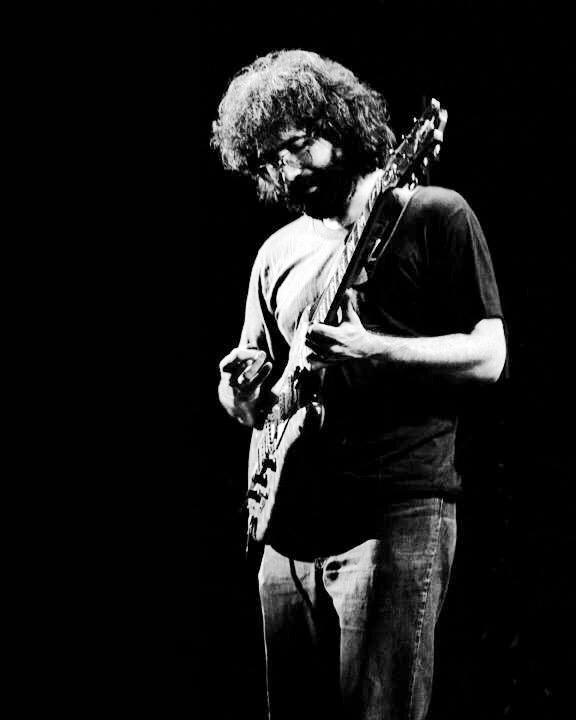 Happy birthday Jerry Garcia!!! 
