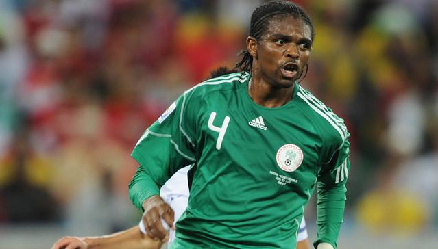 Happy Birthday..  Nwankwo KANU
1 Agustus 1976 