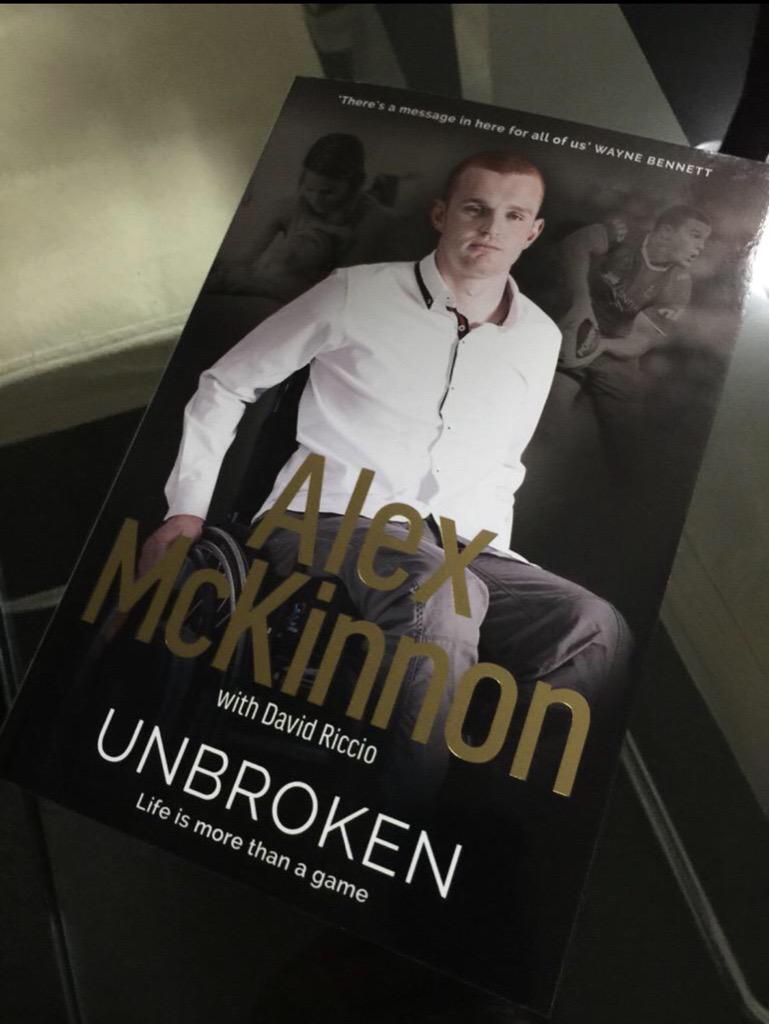 LisaAifantis's tweet photo. @teiganpower @mckinnon92 Mine arrived in the post this week! http://t.co/VLI3driPII