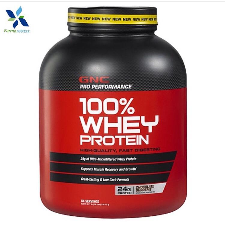 Proteína Whey para recuperar despues de un buen entrenamiento 💪🏼👍🏼 de la marca @gnc_panama !!