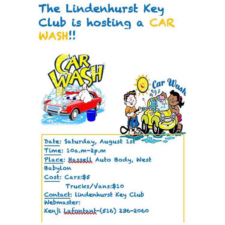 Lindenhurst Key Club tweet media