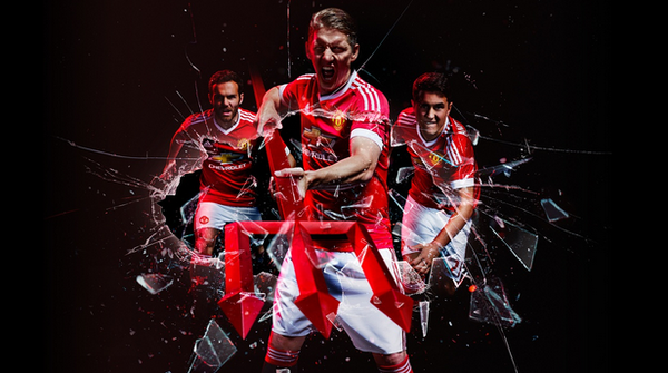 GOAL_ID's tweet photo. Manchester United Rilis Jersey Barunya - http://t.co/1bJ4YaFXOp | Mobile: http://t.co/T0aRVs1Z8m http://t.co/qtoVbSrg9r
