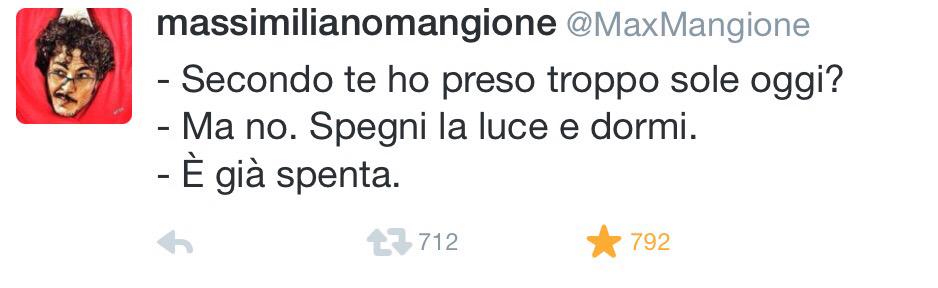 paolobelliswing's tweet photo. La #troptrend della sett:
@MaxMangione
@IlBomma
@robgere
Seguono
@Zziagenio78
@ArsenaleKappa http://t.co/ICBYlx5kQf