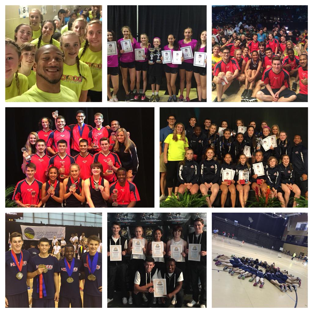 HotDogUSA's tweet photo. July was a great month for us as a team. We competed in both #PAJR2015 & #WJR2015 and came away with TONS of awards!! http://t.co/5PELHssMNT