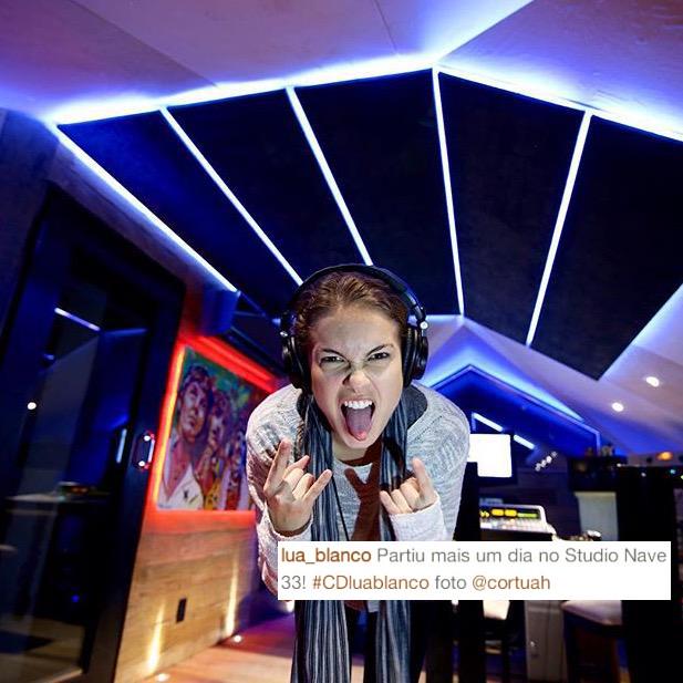 AccessLuaBR's tweet image. Lua via instagram 💝