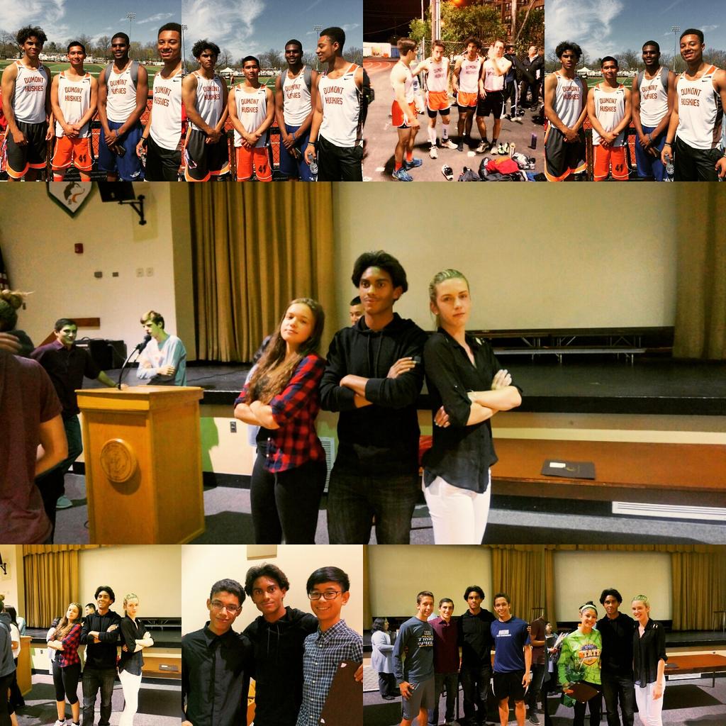 TrackStarJusino's tweet photo. #Track2015 http://t.co/DQlNFEikEC