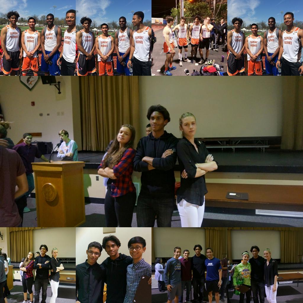 TrackStarJusino's tweet photo. #Track2015 http://t.co/DQlNFEikEC