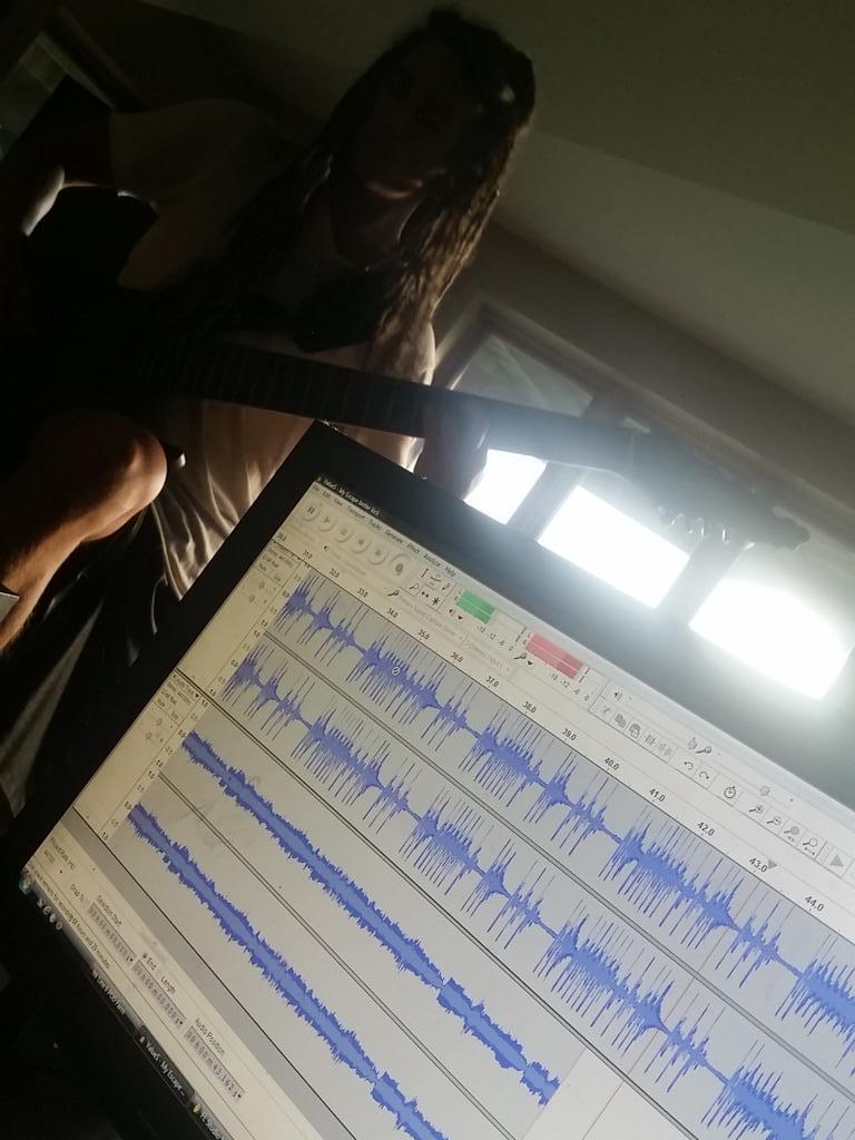 #getready for some crazy metal