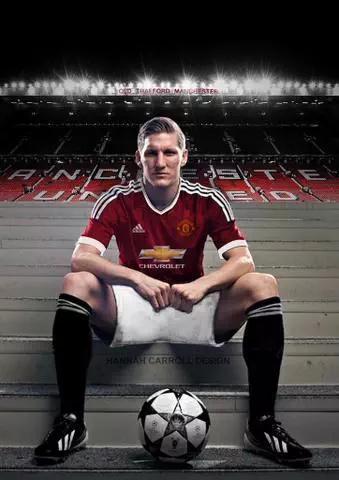 Happy birthday to Bastian Schweinsteiger !!! 