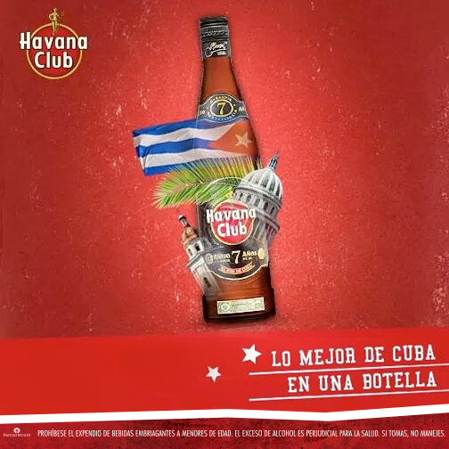 HavanaClubCol's tweet photo. ¡Este fin de semana pinta #HavanaClub! http://t.co/9mlsiuxkAK