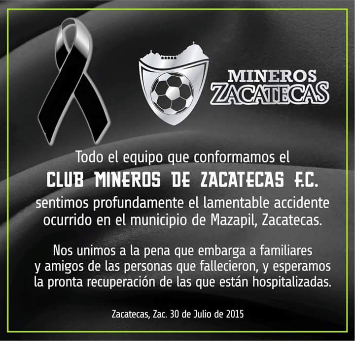MinerosdeZac's tweet photo. http://t.co/IzIoR5iDH9