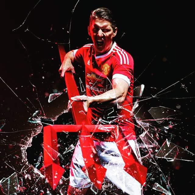 \"Manchester United have a team capable of winning titles\" - Bastian Schweinsteiger.

Happy birthday 