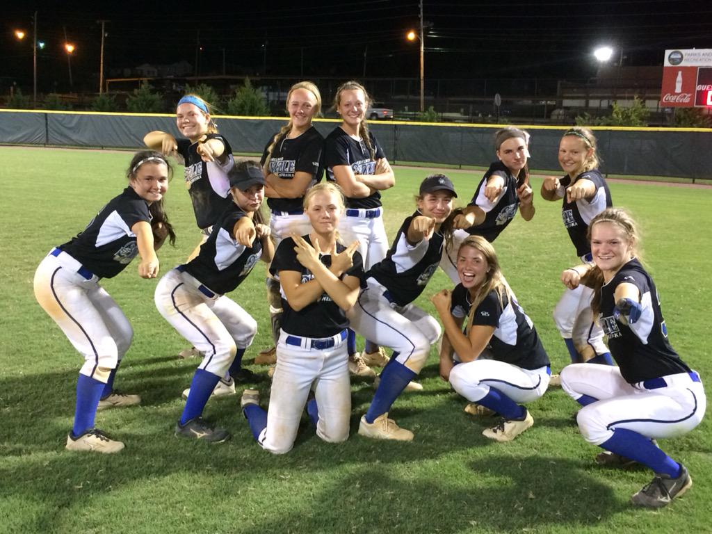 duitts's tweet photo. Great time at the #ASA16UNationals for @SizzleSoftball. 4-3 in TN and 51-28-1 for the season. @MillardAthletic 💛⚾️💙 http://t.co/4T6kD9vne3