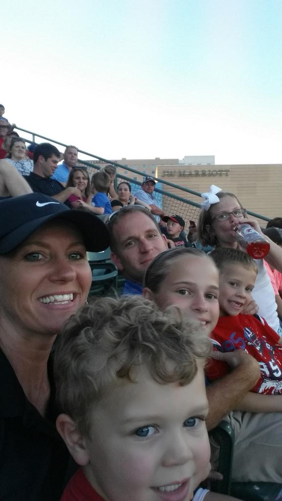 JoeINFB's tweet photo. District 6 and 8 FB Young Farmers event...ag tours and baseball game! http://t.co/qfG2yAy59n