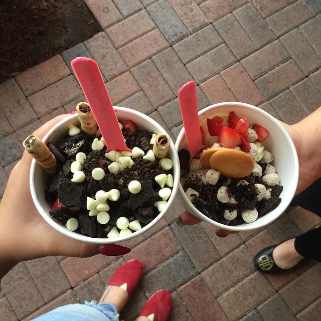 Yogurtland on Twitter "TGIF! Open until MIDNIGHT Friday, Saturday and