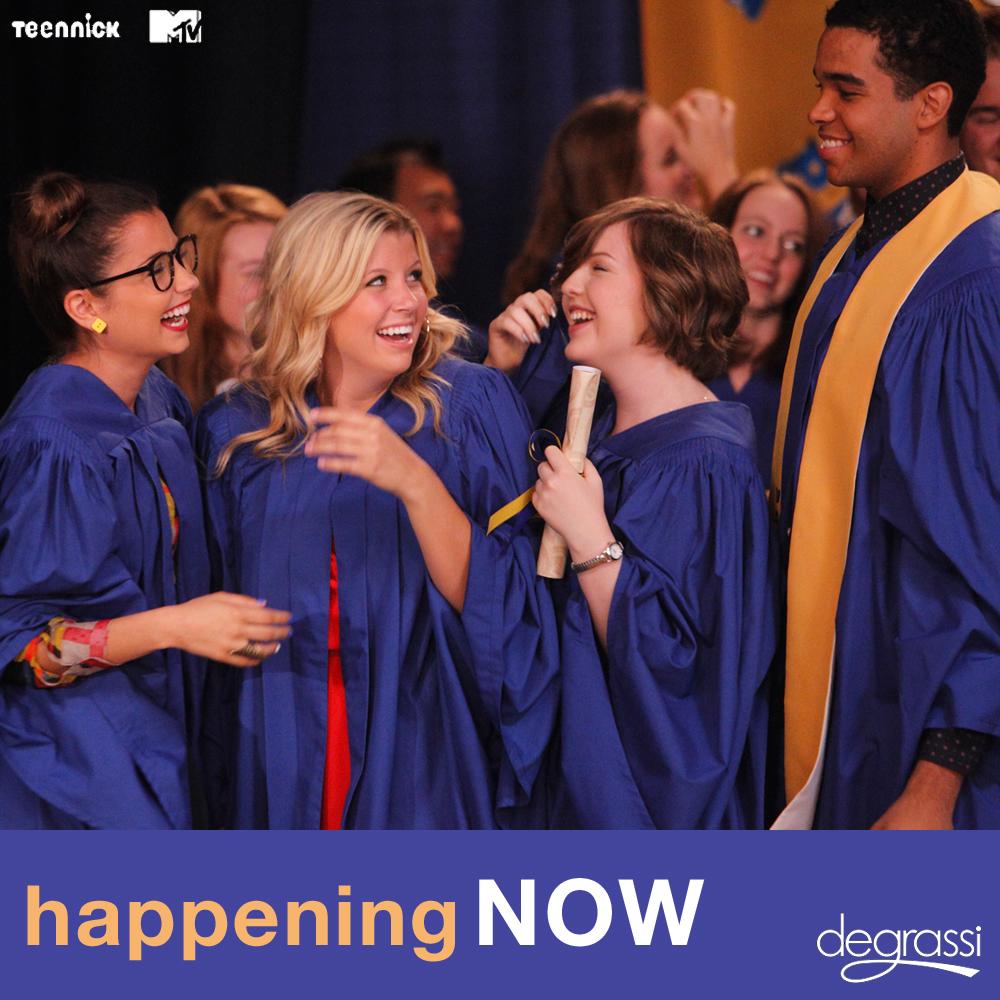 Degrassi on Twitter: "Celebrate with us!!! This is a moment you don't