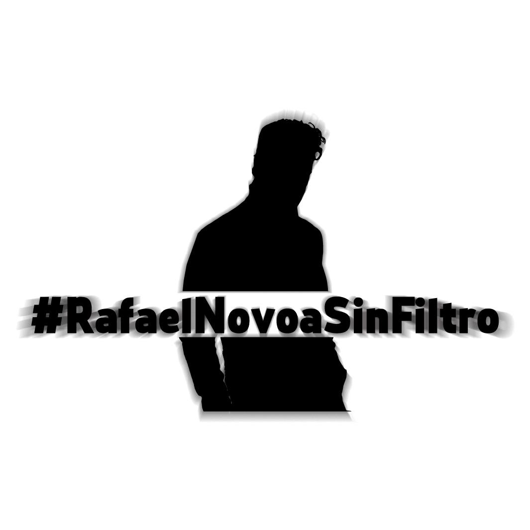 RafaSinFiltro's tweet photo. #RafaelNovoaSinFiltro es mi nuevo proyecto Serie Web, formato #RealityDocumental Lanzamiento: Agosto18 http://t.co/fB86nyeXQJ