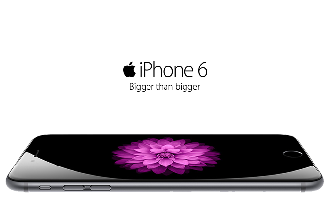 Up to 80% Off iPhone 6 Silver in 64GB. Bid now! ow.ly/QjglF