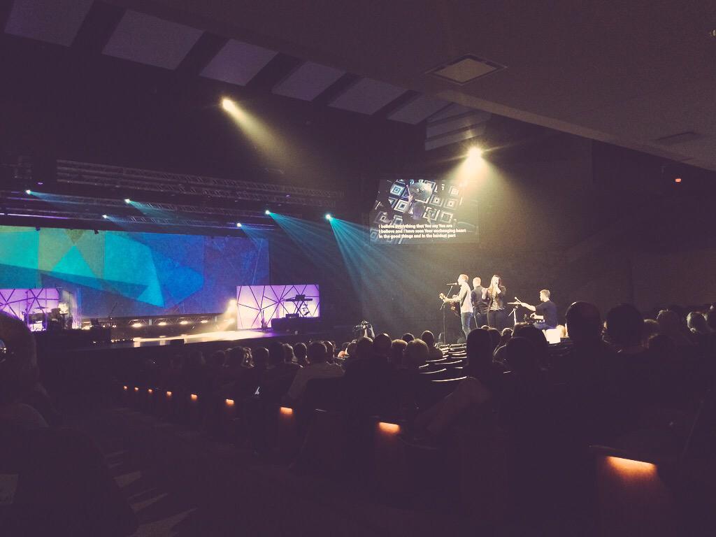 CSFMinistries's tweet image. What an amazing set @NwoodsChurch has blessed us with! Thank you for the amazing worship! #Embark15