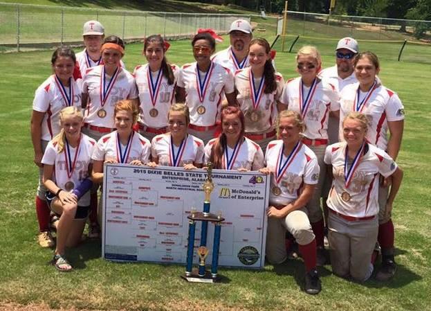 City of Troy Alabama tweet media