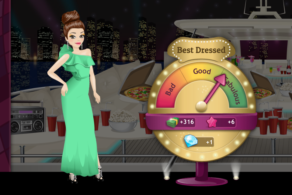Briss93's tweet photo. Oh, wow! It seems I’m the best dressed at the party! #SUPERSTARLIFE https://t.co/pEUAWIV3Q8 http://t.co/F2xkYkwR6l