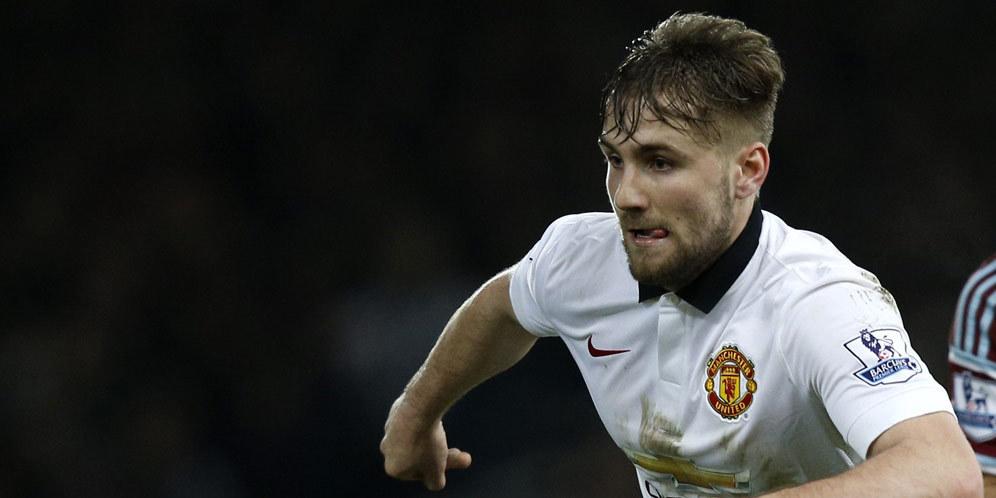 ManUtd_INFO's tweet photo. http://t.co/qytCr5wX8o - Shaw Yakin MU Bisa Raih Trofi Musim Depan http://t.co/k4JZXI4uyR
