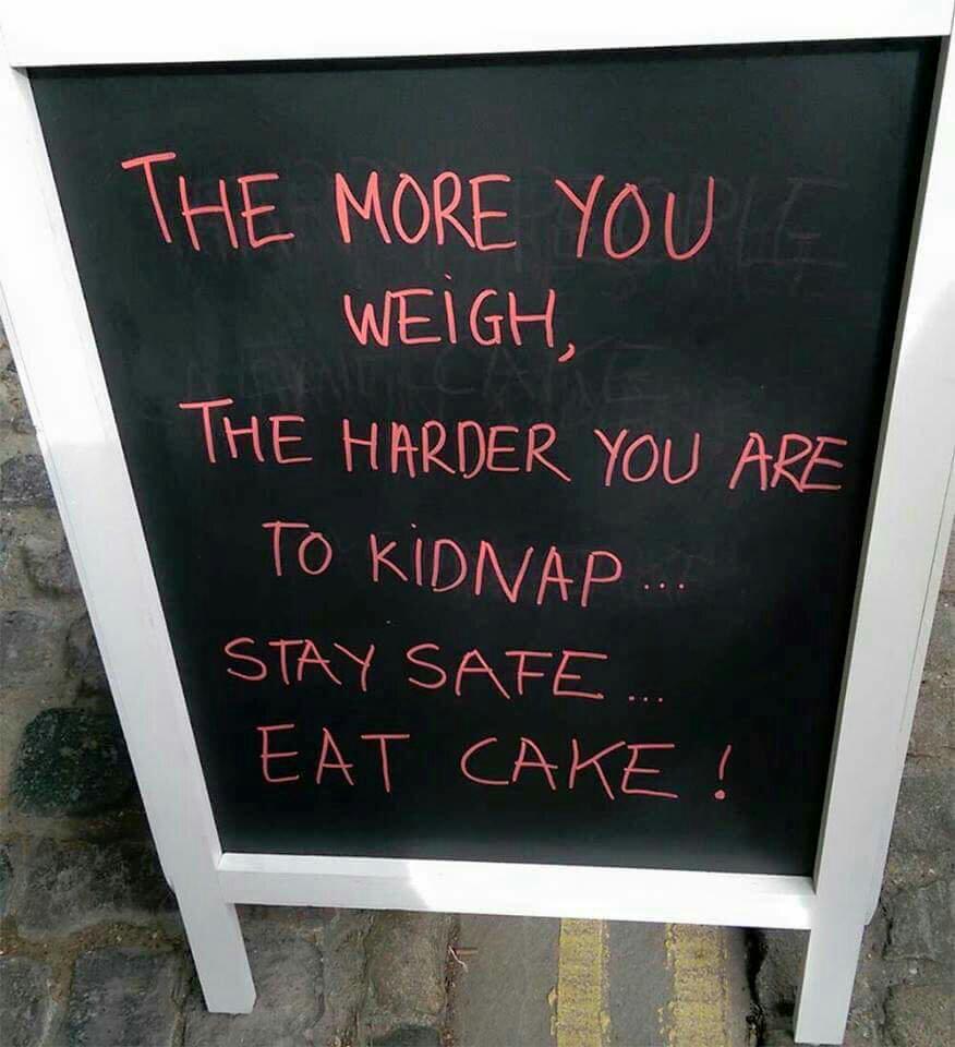 Happy Weekend, you guys! And eat cake please! :P