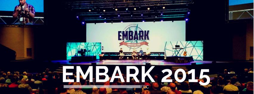 CStJohn8's tweet image. @FECMinistries #embark15