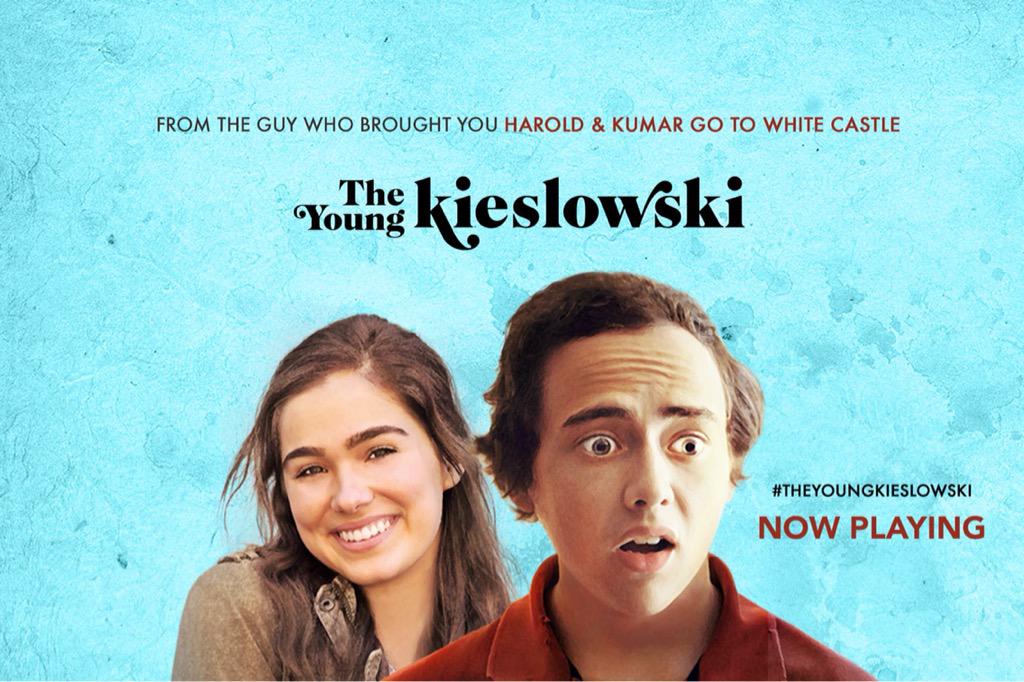 TYKmovie's tweet photo. NOW PLAYING #theyoungkieslowski http://t.co/KFHsqDWH23