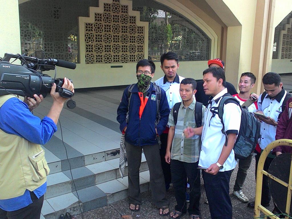 Peliputan aksi aliansi masyarakat jawa barat selamatkan AlAqsha
#JabarLoveAqsha @knrpjabar