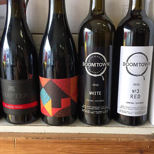 Its yum time... <a href="/boomtownwine/">Boomtown Wine Co-op</a> @minimwine @chapter_wine ift.tt/1OG4AuD