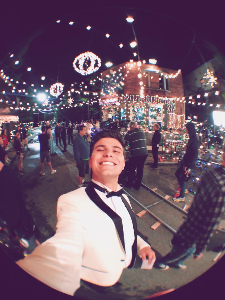 aislinnpaul's tweet photo. 😘😘😘 #DegrassiProm http://t.co/KOBFJLKGcI