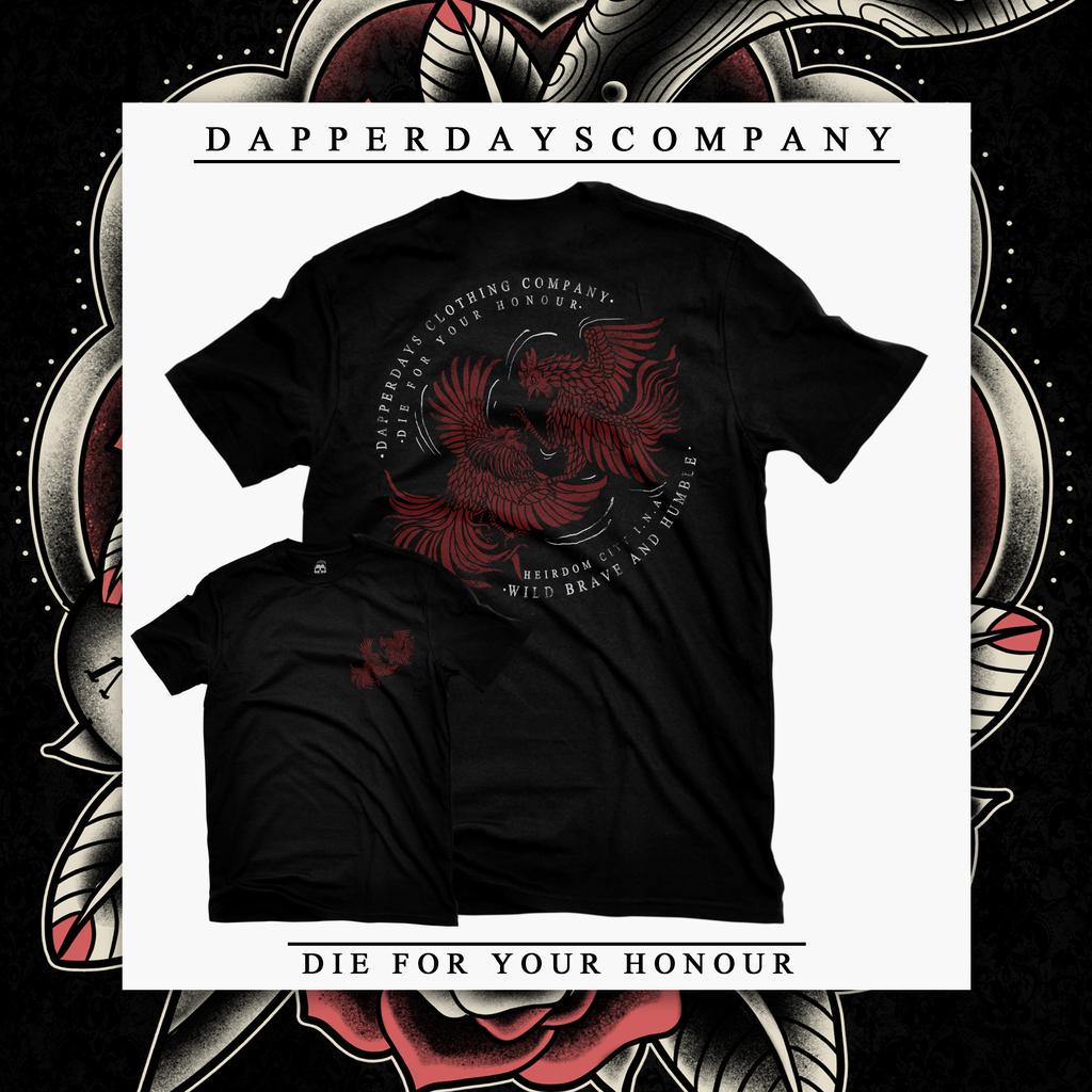 CODE: DIE FOR YOUR HONOUR | IDR 135K | order 085299222777