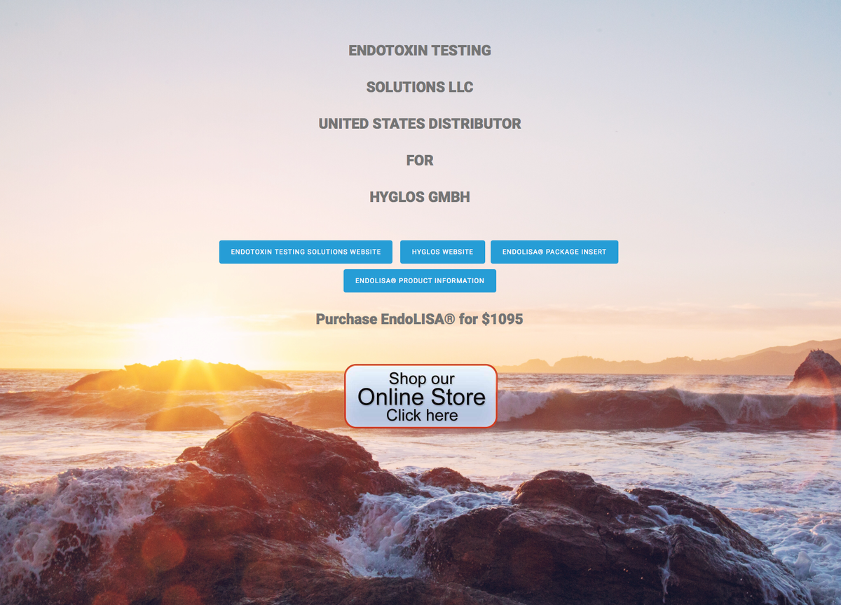 EndotoxSolution's tweet photo. EndoLISA® now $1095, check out http://t.co/ZPcmt7qn5w http://t.co/sGNVu7l9xn