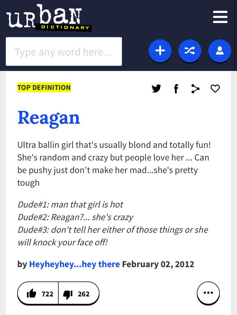 Urban Dictionary (@UD_Names) / X