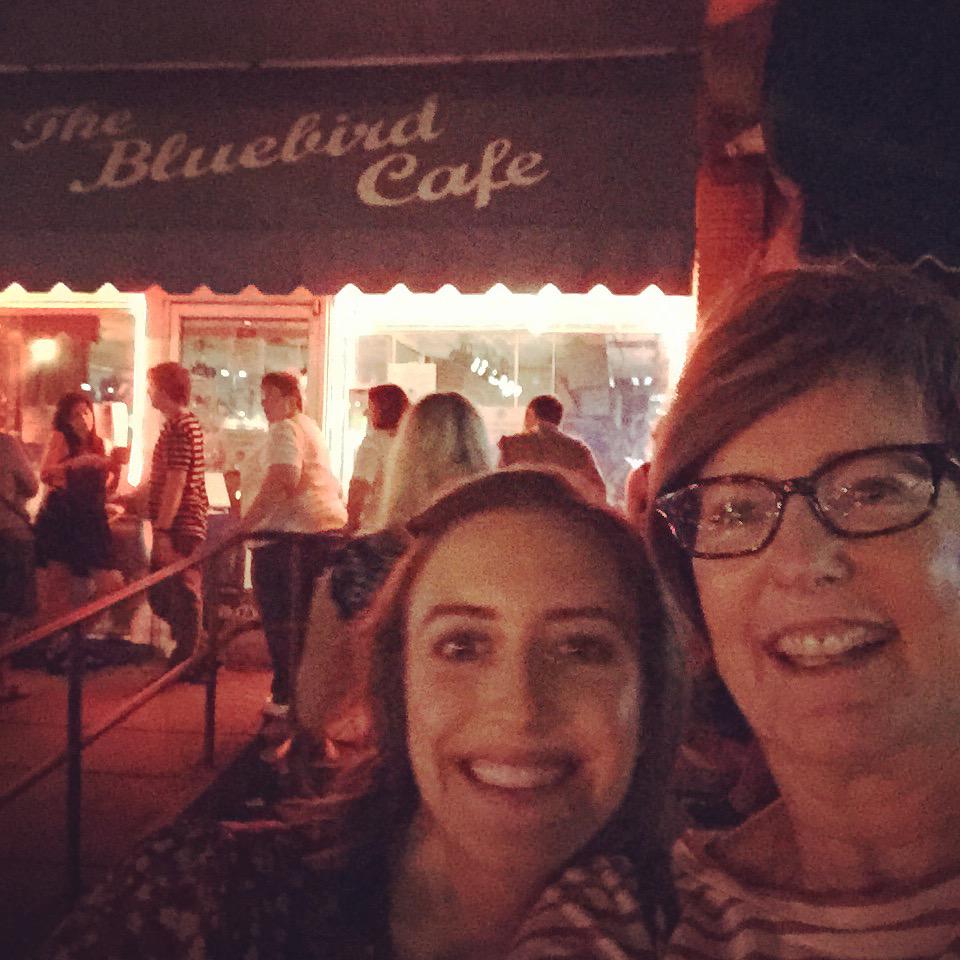 UAAAPresRetired's tweet photo. Great place to end our @UAAA trip to Nashville #BlueBirdCafe #PHELAP http://t.co/ZAEwKrY8It