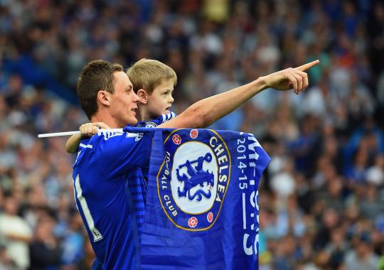 Happy Birthday to our  giant Serbian Nemanja Matic 